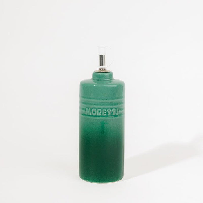 Moretti Casa - Oil/Vinegar Dispenser 300ml - Moss-Dispenser