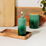 Moretti Casa Oil and Vinegar Dispenser Moss