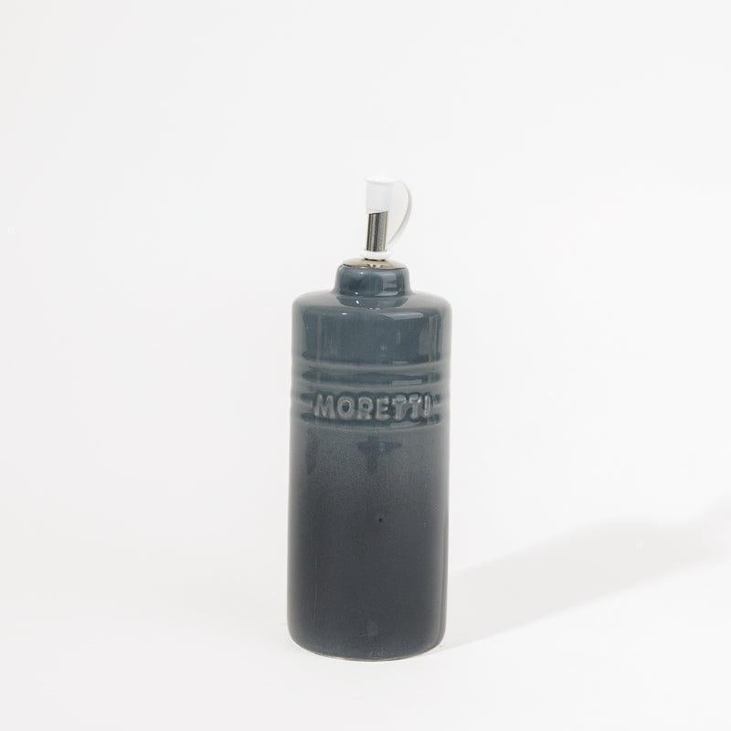 Moretti Casa | Oil/Vinegar Dispenser 300ML | Slate | Dispenser