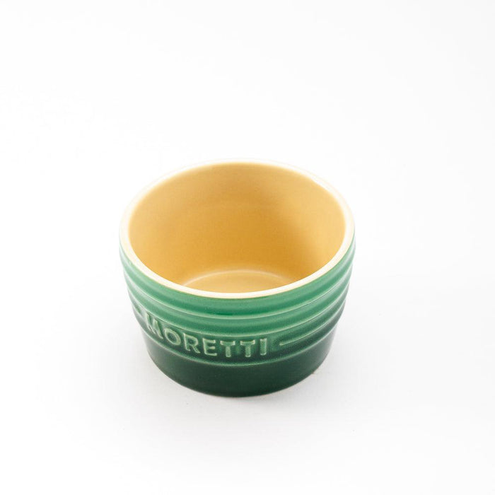 Moretti Casa Ramekin Emerald Green-Ramekins