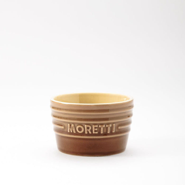 Moretti Casa Ramekin Mocha-Ramekins