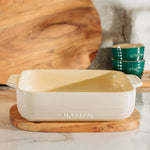 Moretti Casa Stoneware Baker Dish Brulee