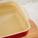 Moretti Casa Stoneware Baker Dish Merlot-Dishes