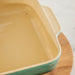 Moretti Casa Stoneware Baker Dish Moss-Dishes