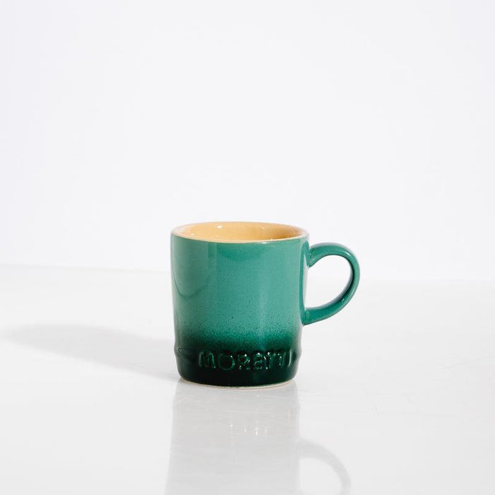 Moretti Casa Stoneware Espresso Mug Moss-Mug