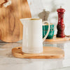 Moretti Casa Stoneware Jug Brulee 900ml