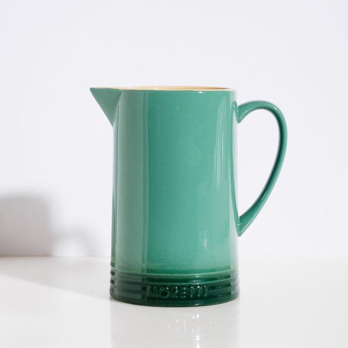 Moretti Casa Stoneware Jug 1.5L Moss-Jug