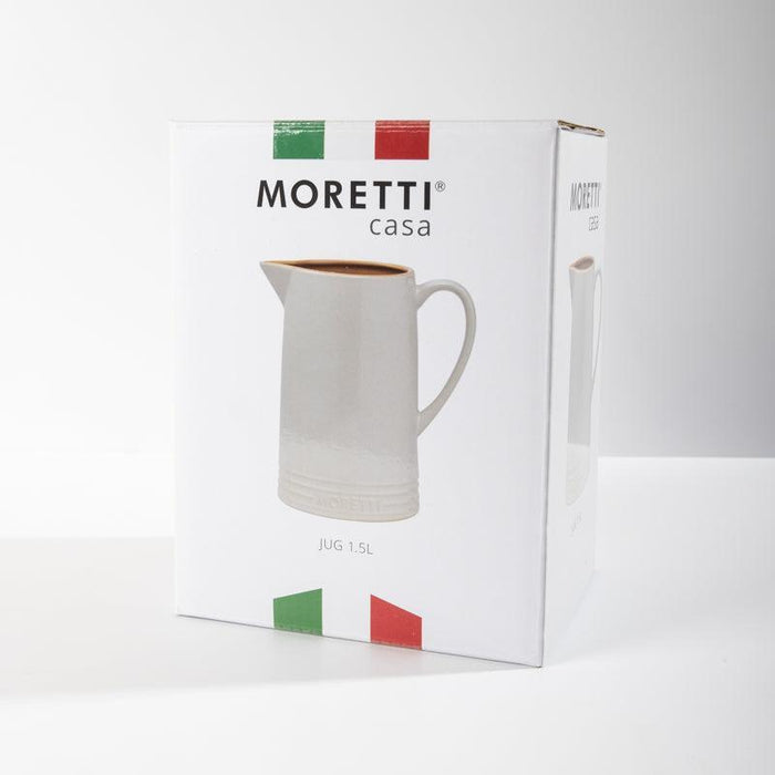 Moretti Casa Jug - White