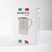 Moretti Casa Jug - White