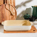 Moretti Casa Stoneware Lasagne Dish Brulee-Dish