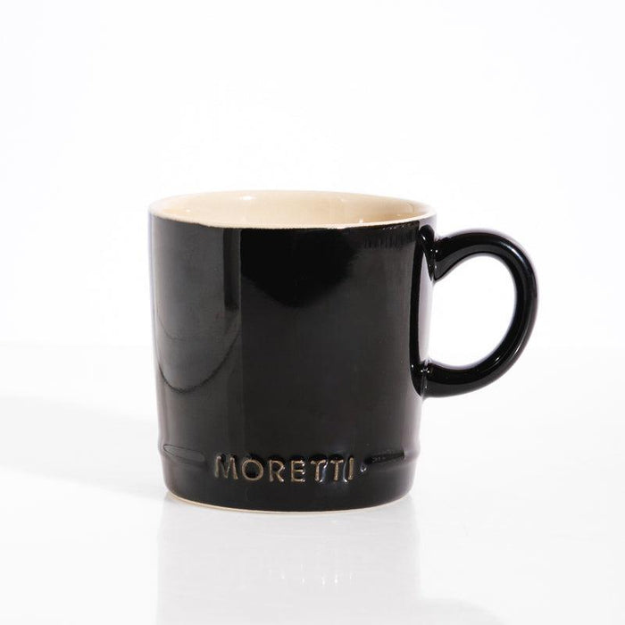 Moretti Casa Stoneware Mug Charcoal-Mug