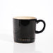 Moretti Casa Stoneware Mug Charcoal-Mug