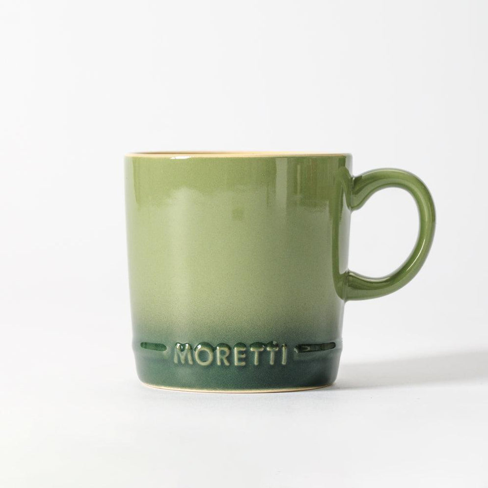 Moretti Casa Stoneware Mug Forest
