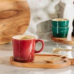 Moretti Casa Stoneware Mug Merlot