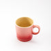 Moretti Casa Stoneware Mug Rose-Mugs