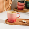 Moretti Casa Stoneware Mug Rose