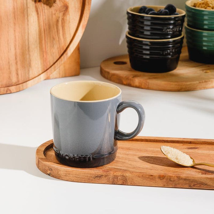 Moretti Casa Stoneware Mug - Slate-Mug