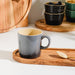 Moretti Casa Stoneware Mug - Slate-Mug