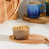 Moretti Casa Stoneware Ramekin Mocha