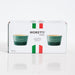 Moretti Casa Stoneware Ramekin Set of 2 Moss-Ramekin