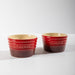 Moretti Casa Ramekin - Red (Set of 2)