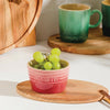 Moretti Casa Stoneware Ramekin Rose