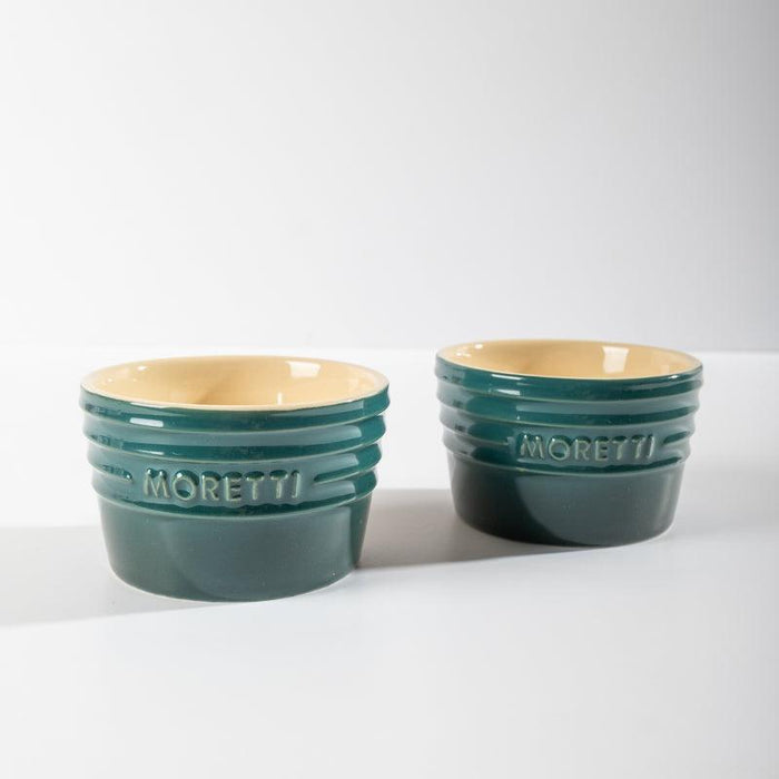 Moretti Casa Ramekin - Teal (Set of 2)