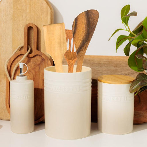 Moretti Casa - Utensil Holder - Brulee-Utensil Holder