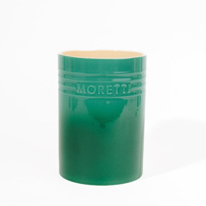 Moretti Casa - Utensil Holder - Moss-Utensil Holder