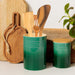 Moretti Casa - Utensil Holder - Moss-Utensil Holder