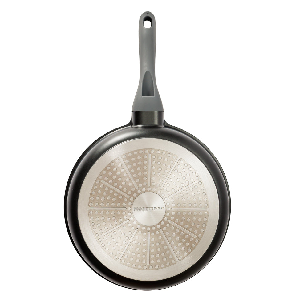 Moretti Chef Alu Die Cast Frying Pan 20cm-Frying Pan