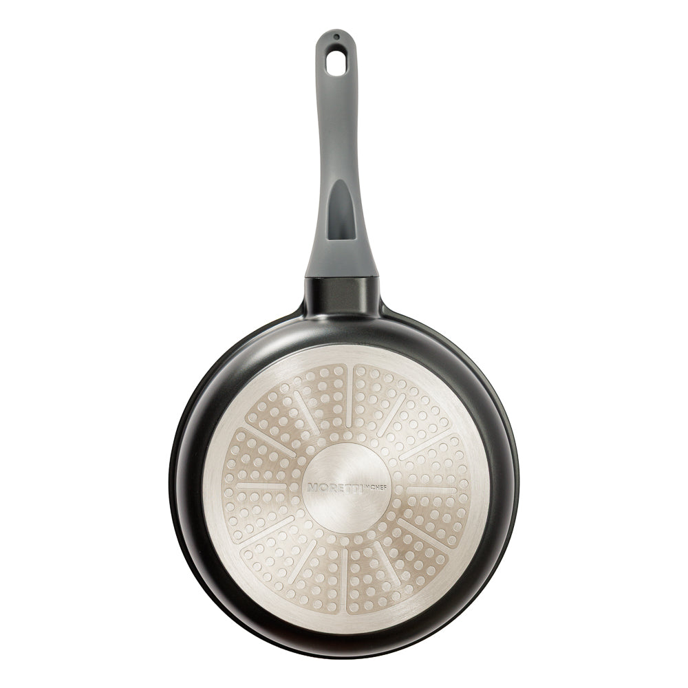 Moretti Chef Alu Die Cast Frying Pan 26cm-Frying Pan
