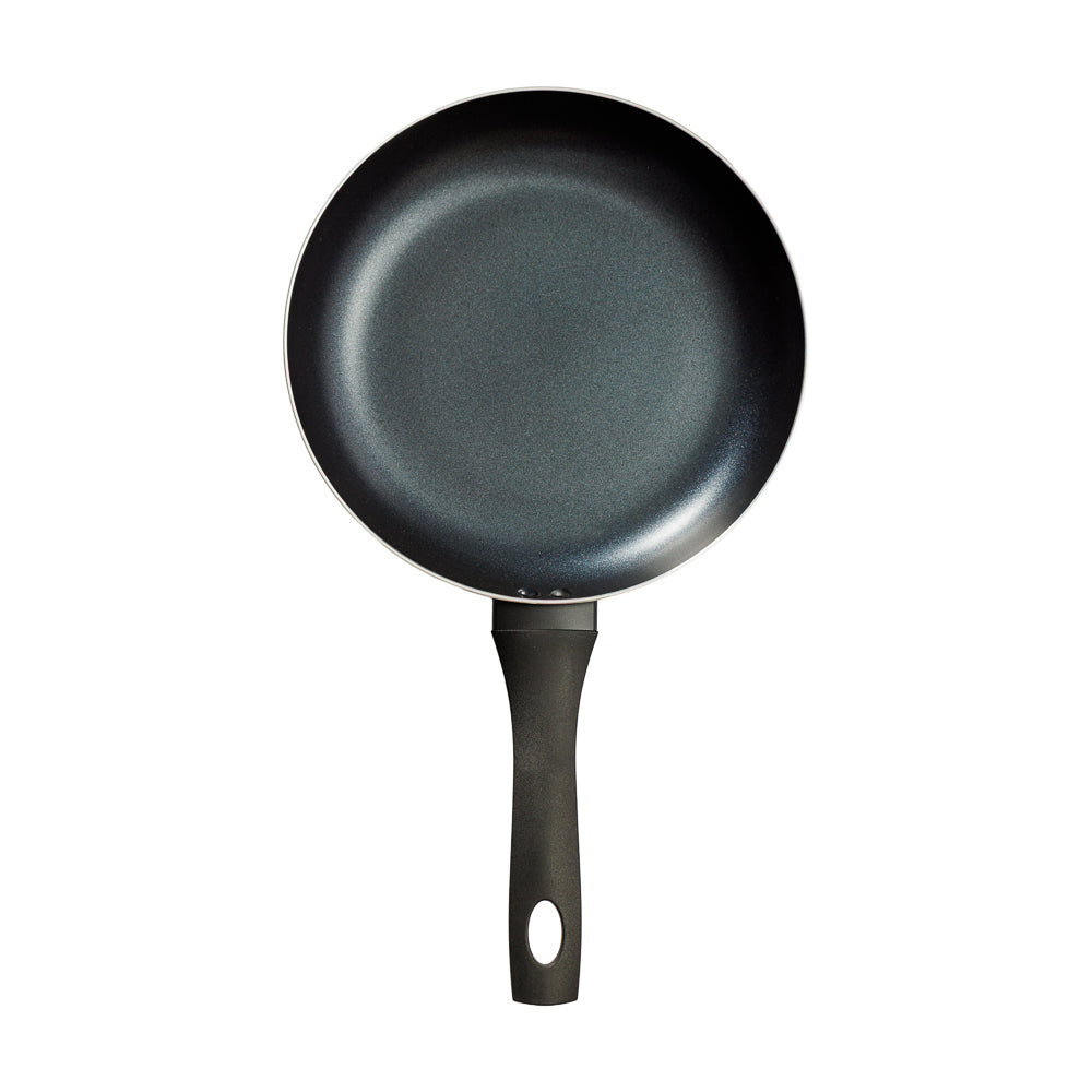 Moretti Chef Alu Pressed Frying Pan Set of 2-Frying Pan