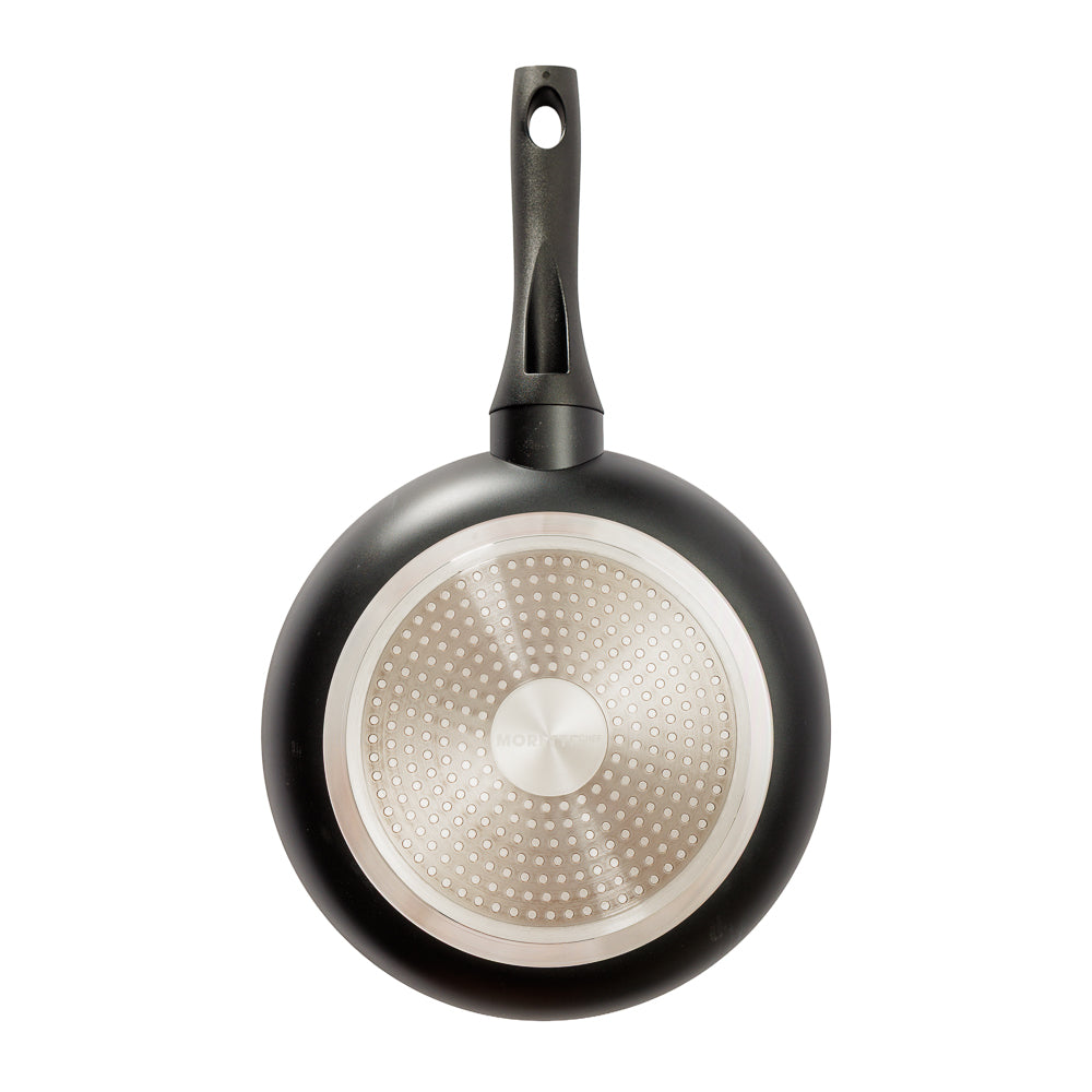Moretti Chef Alu Pressed Frying Pan Set of 2-Frying Pan