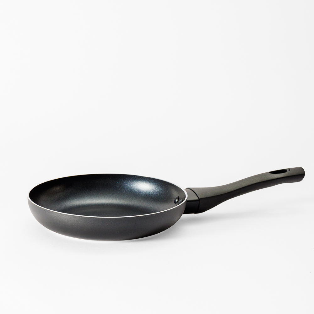 Moretti Chef Alu Pressed Frying Pan Set of 2-Frying Pan