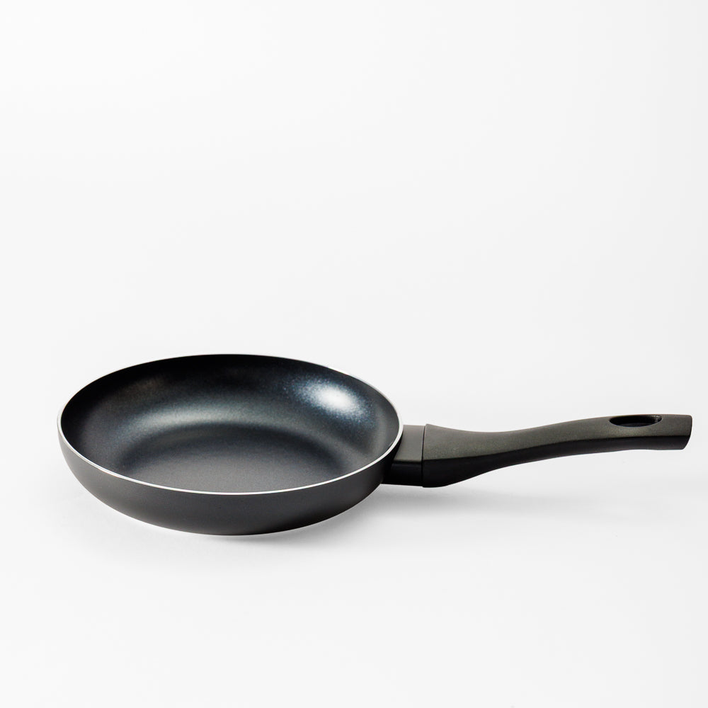 Moretti Chef Alu Pressed Frying Pan Set of 2-Frying Pan