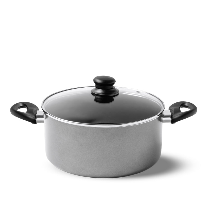 Moretti Chef | Casserole With Lid | Casserole