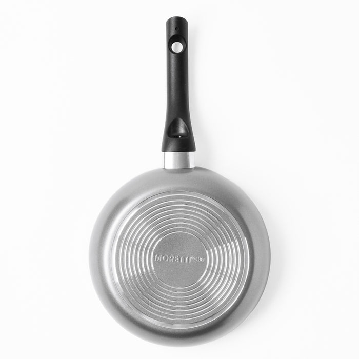 Moretti Chef - Egg Poacher With Lid Stainless Steel-Egg Poacher