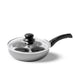Moretti Chef - Egg Poacher With Lid Stainless Steel-Egg Poacher