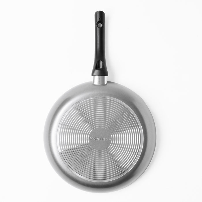 Moretti Chef - Non-Stick Frying Pan Stainless Steel-Frying Pan