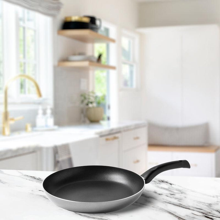 Moretti Chef - Non-Stick Frying Pan - Stainless Steel-Frying Pan