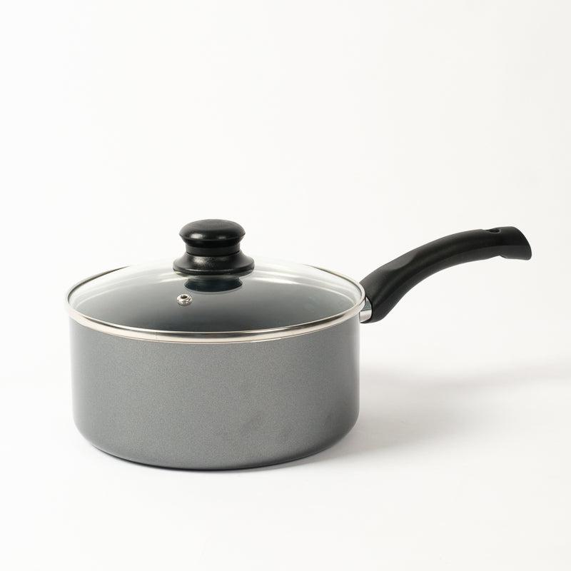 Moretti Chef Saucepan With Lid | 16cm