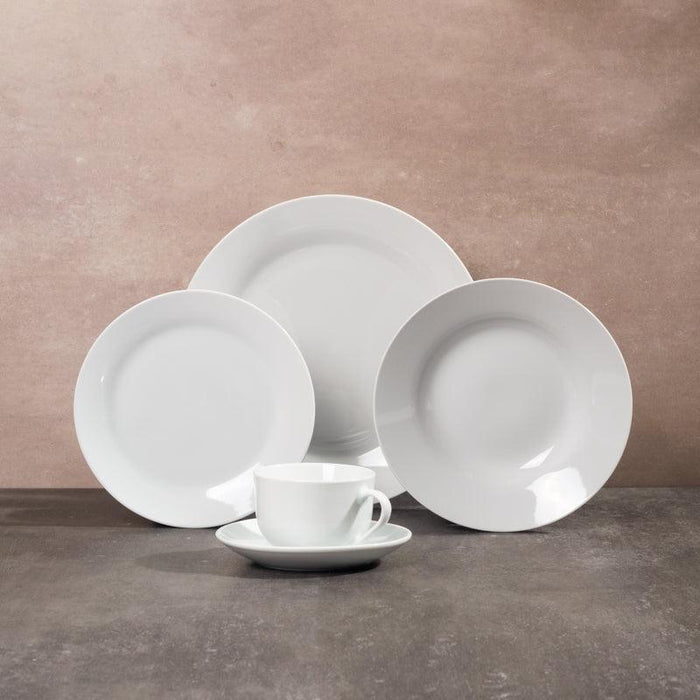 MORETTI 20 Piece Classic Collection - White