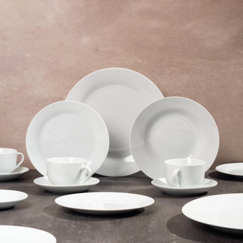 MORETTI 20 Piece Classic Collection - White