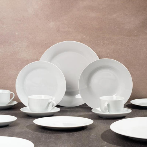 MORETTI 20 Piece Classic Collection - White