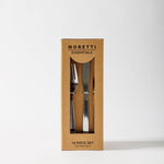Moretti Essentials Cutlery Set 16 Piece
