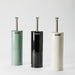 Moretti Gloss Finish Toilet Brush Pistachio-Toilet Brushes
