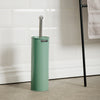 Moretti Gloss Finish Toilet Brush Pistachio