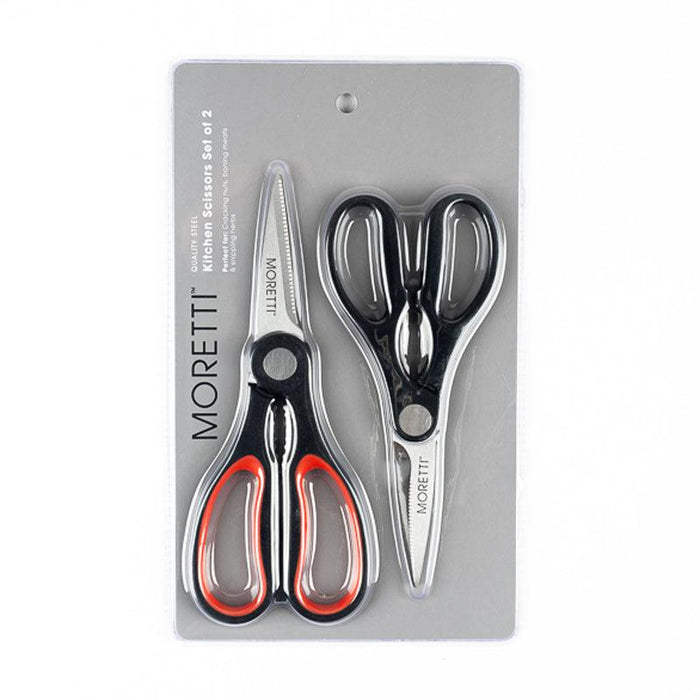 Moretti Kitchen Scissors - Set of 2-MORETTI