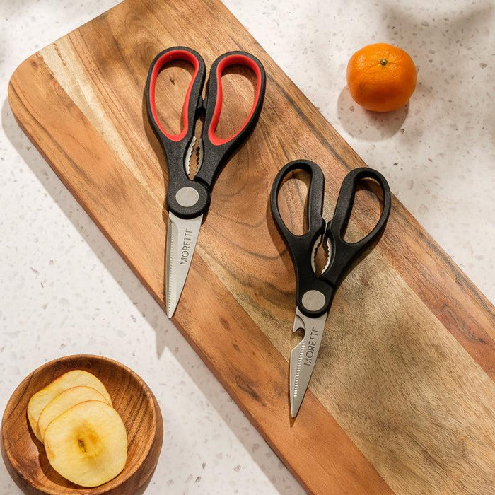 Moretti Kitchen Scissors - Set of 2-MORETTI